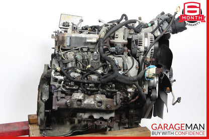 06-10 GMC Savana 6.6L Diesel Complete Engine Motor Block Assembly 241k