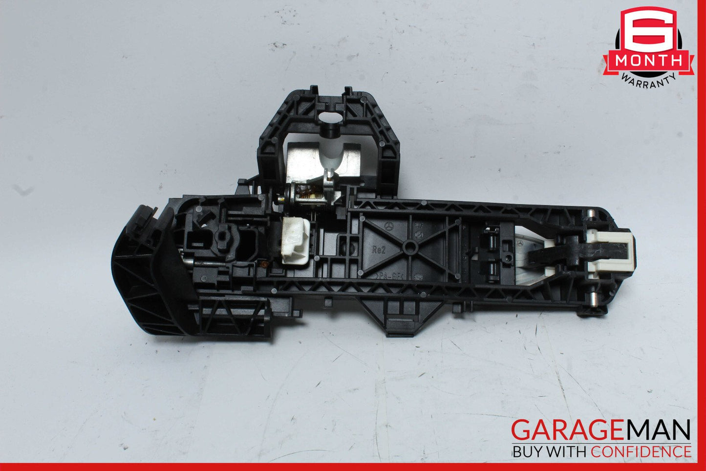 08-11 Mercedes W204 C300 Rear Right Side Exterior Door Handle OEM