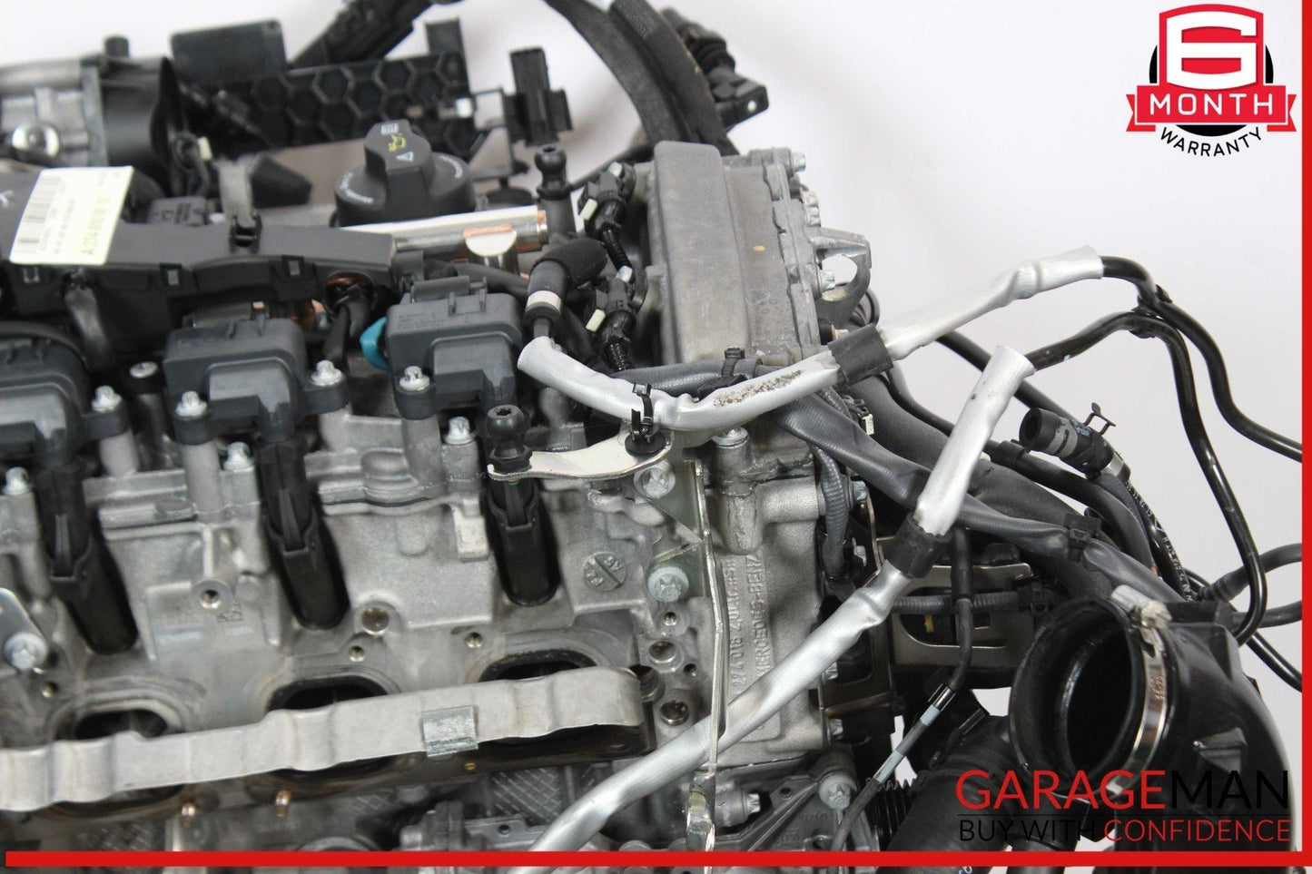 2019 Mercedes X253 GLC300 4Matic Engine Motor Assembly AWD OEM 71k