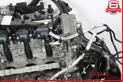 2019 Mercedes X253 GLC300 4Matic Engine Motor Assembly AWD OEM 71k