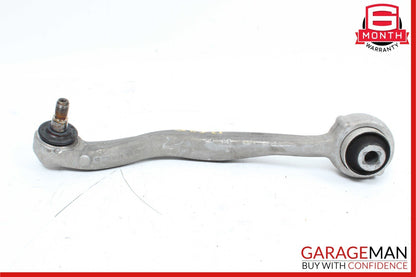 08-16 Mercedes W212 E350 C250 Front Left Side Curved Wishbone Control Arm