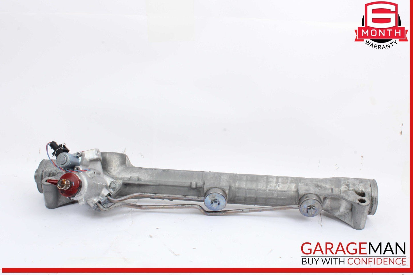 10-13 Mercedes W221 S550 S63 AMG Power Steering Rack & Pinion 2214605000 OEM
