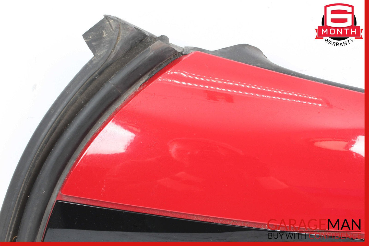 12-20 Mercedes R172 SLK350 Convertible Top Left C Pillar Brace Support OEM