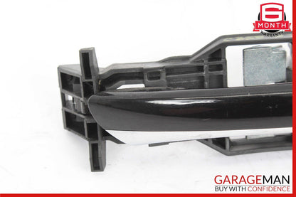 05-07 Mercede W203 C350 C230 C280 Front Right Exterior Door Handle Black OEM
