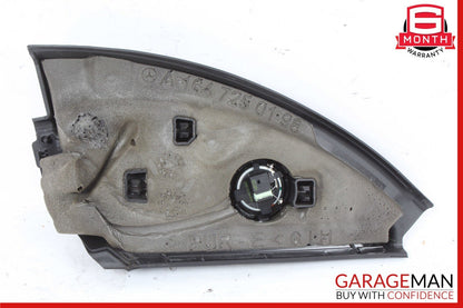06-12 Mercedes W164 ML350 GL450 Speaker Door Mirror Cover Front Left Side OEM
