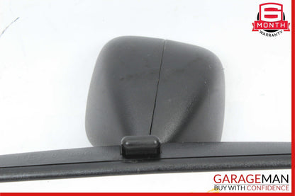 03-06 Porsche Cayenne S 955 Interior Top Upper Rear View Mirror Black OEM