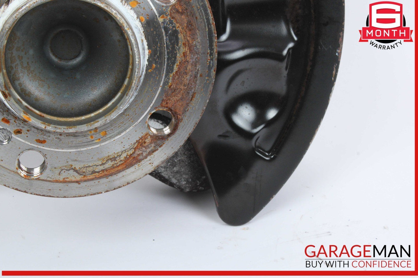 14-19 Mercedes X156 GLA250 Rear Right Side Wheel Spindle Knuckle Hub OEM