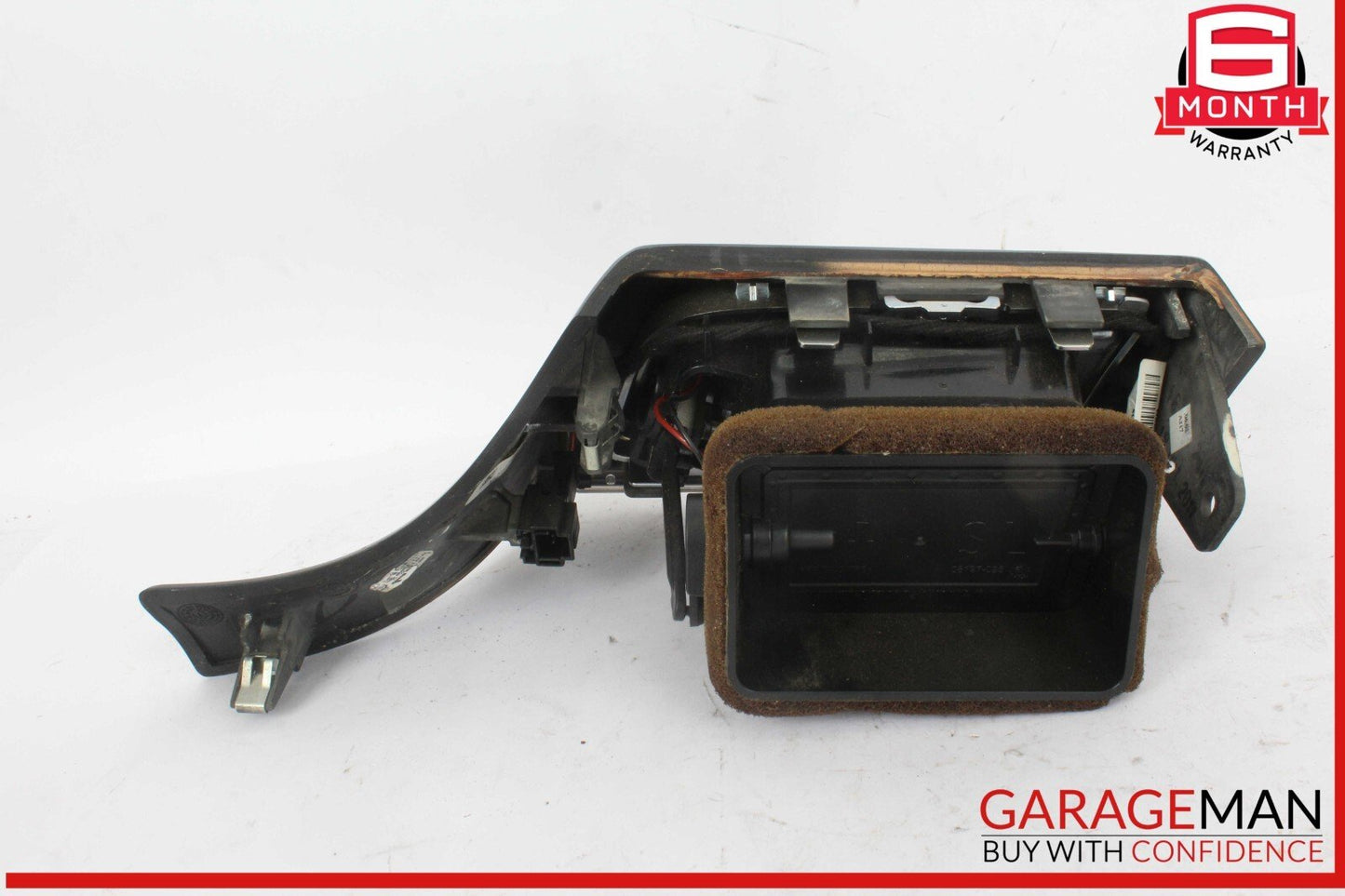 12-18 Mercedes W218 CLS550 Front Left Side Dashboard A/C AC Air Vent Grille Trim