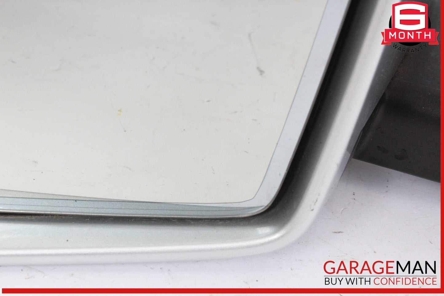 12-14 Mercedes W204 C250 C350 C63 AMG Front Left Side Door Rear View Mirror OEM