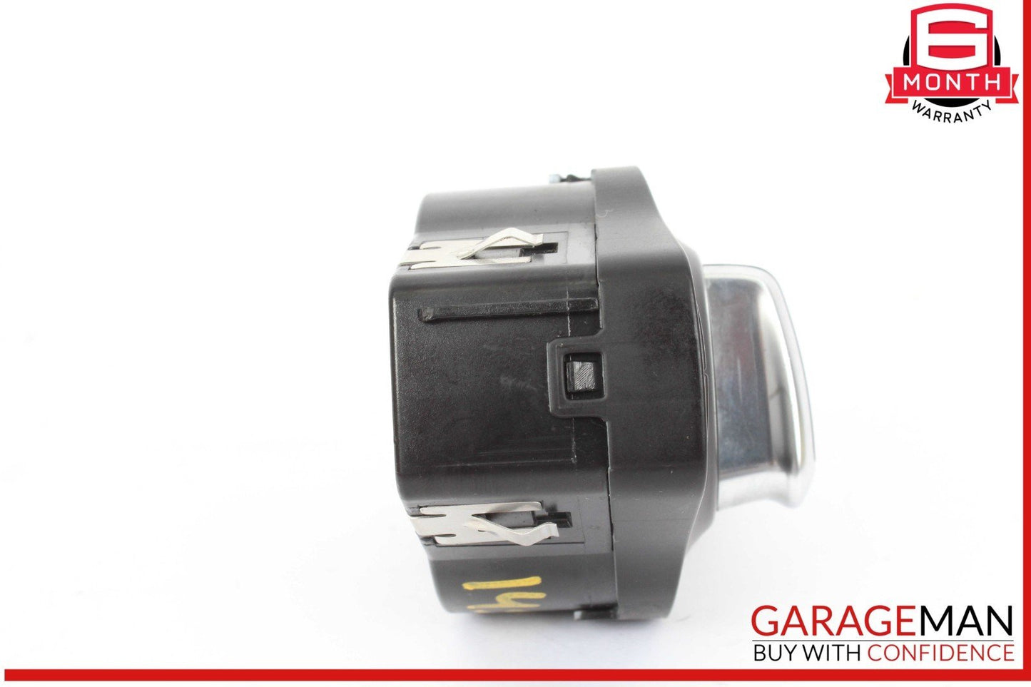14-16 Audi SQ5 Dash Dashboard Headlight Head Light Lamp Control Switch OEM