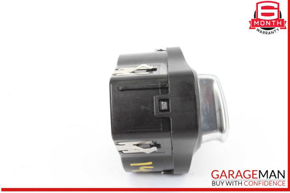 14-16 Audi SQ5 Dash Dashboard Headlight Head Light Lamp Control Switch OEM