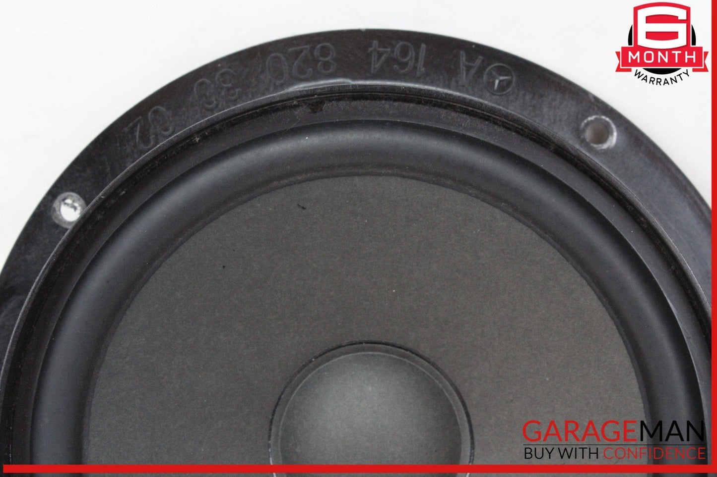 06-12 Mercedes W164 ML350 GL450 Left & Right Door Sound Audio Speakers Set OEM