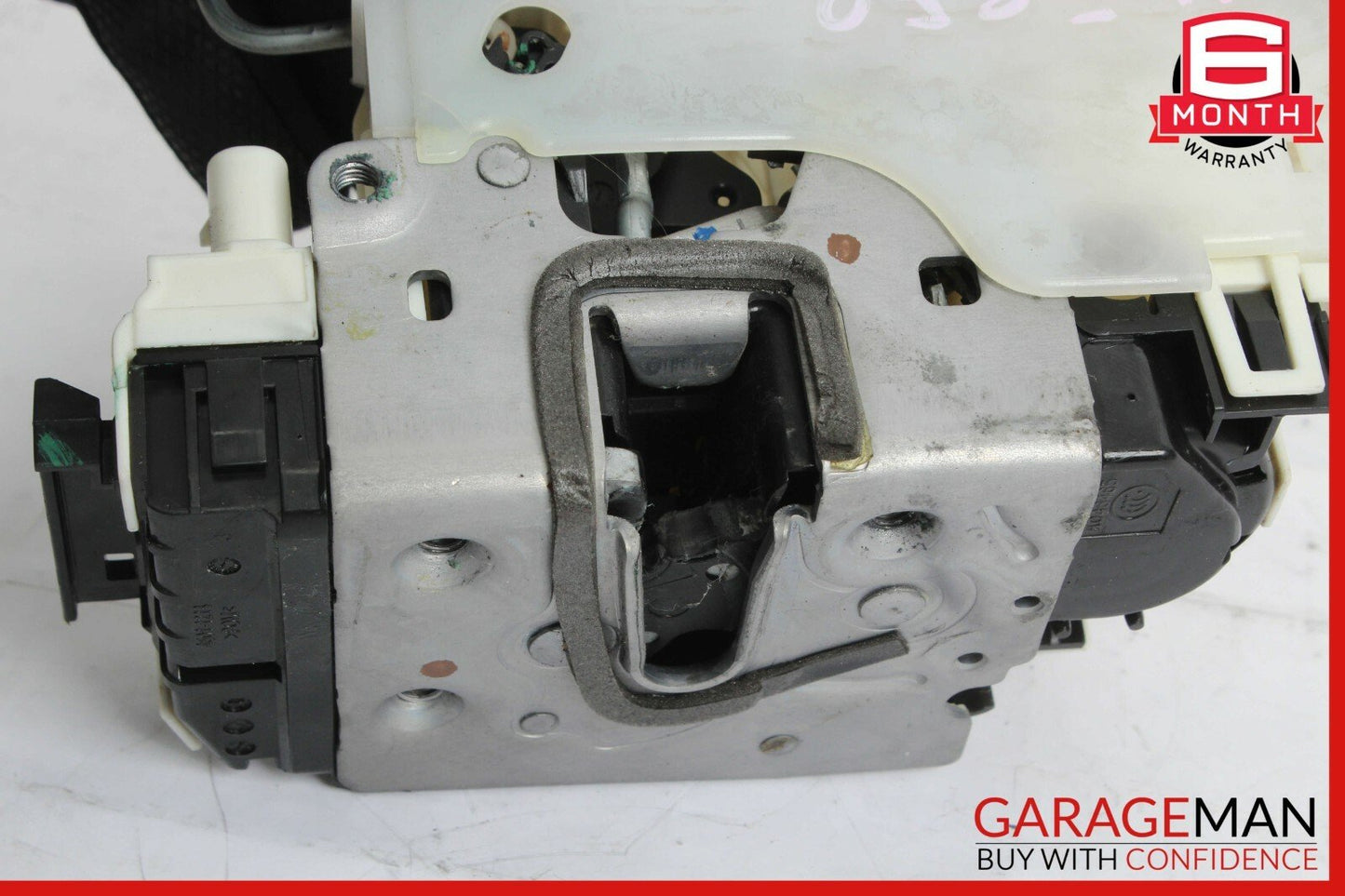 08-15 Mercedes W212 E350 Coupe Front Left Driver Side Door Lock Latch Actuator