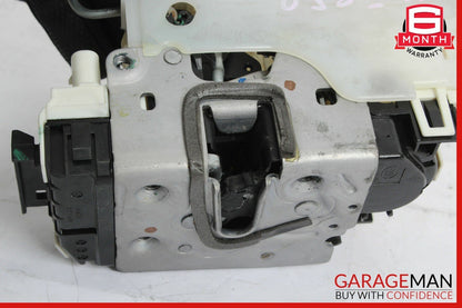 08-15 Mercedes W212 E350 Coupe Front Left Driver Side Door Lock Latch Actuator