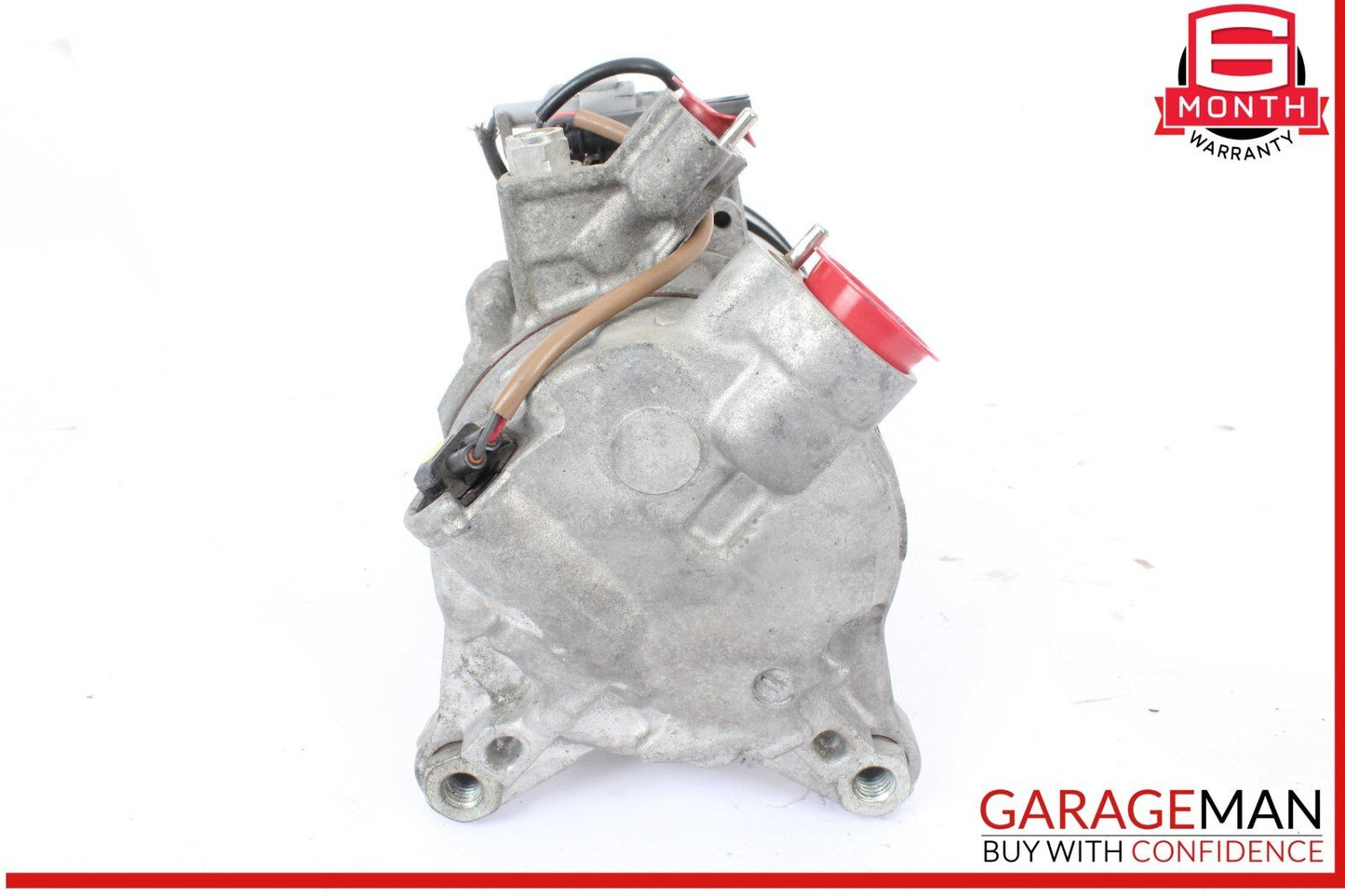 12-15 BMW X1 AC A/C Air Conditioning Compressor Pump Denso 9223694 OEM