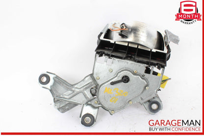 98-05 Mercedes W163 ML320 ML55 AMG Rear Glass Windshield Wiper Motor Unit