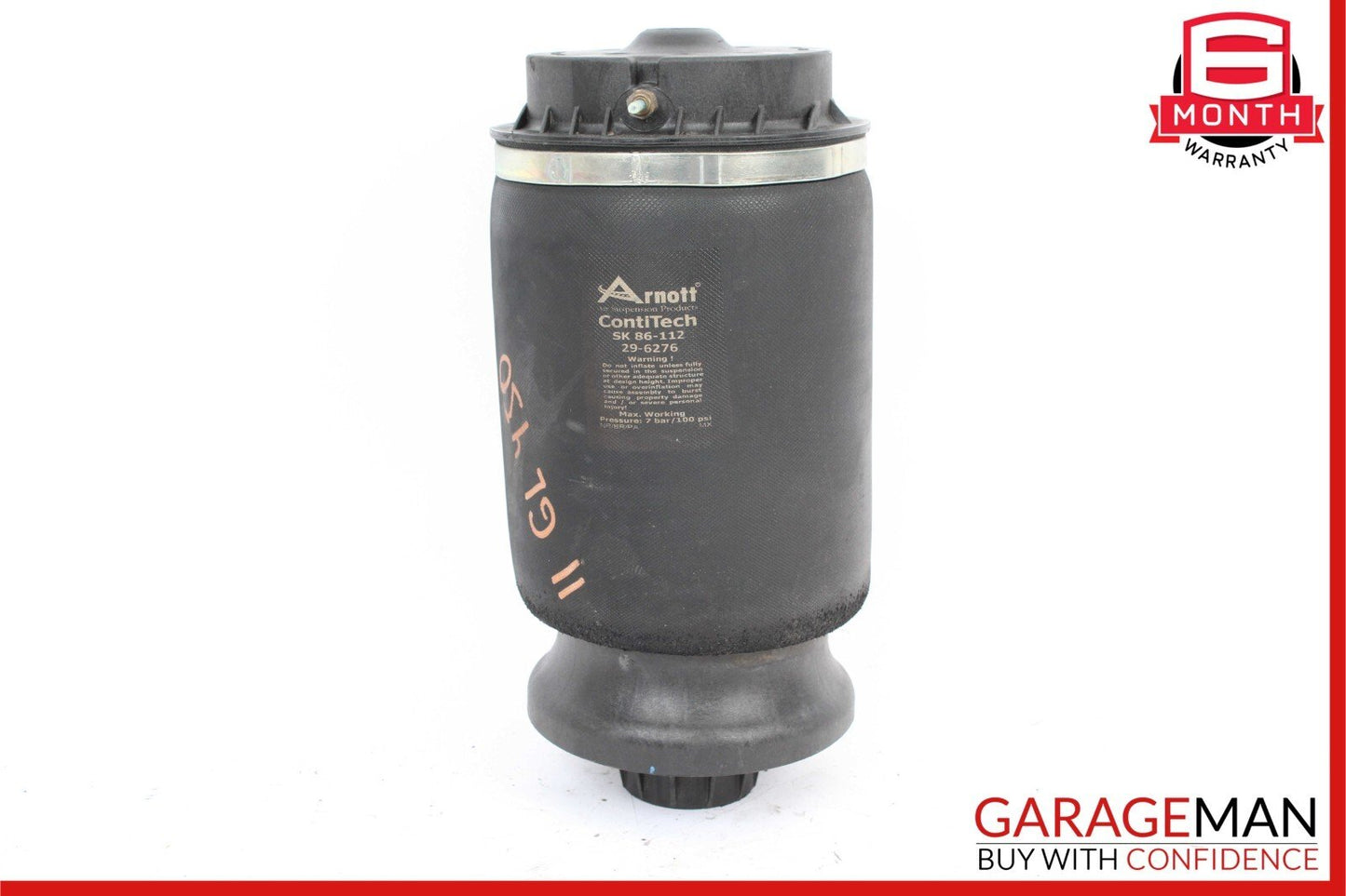 2007-2012 Mercedes-Benz GL450 X164 Rear Left or Right Side Air Bag Spring Shock