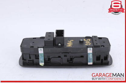 14-17 Maserati Ghibli Front Left Side Master Window Switch Control 670025406 OEM