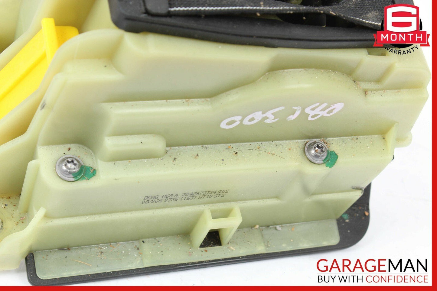 08-11 Mercedes W204 C300 C63 AMG Floor Gear Shift Shifter Selector Box OEM
