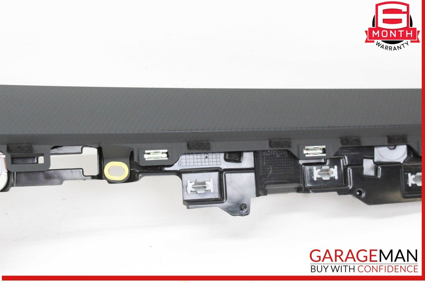 19-24 Audi Q3 Front Center Dash Trim Cover Panel LCD Screen Bezel 83B853190A OEM