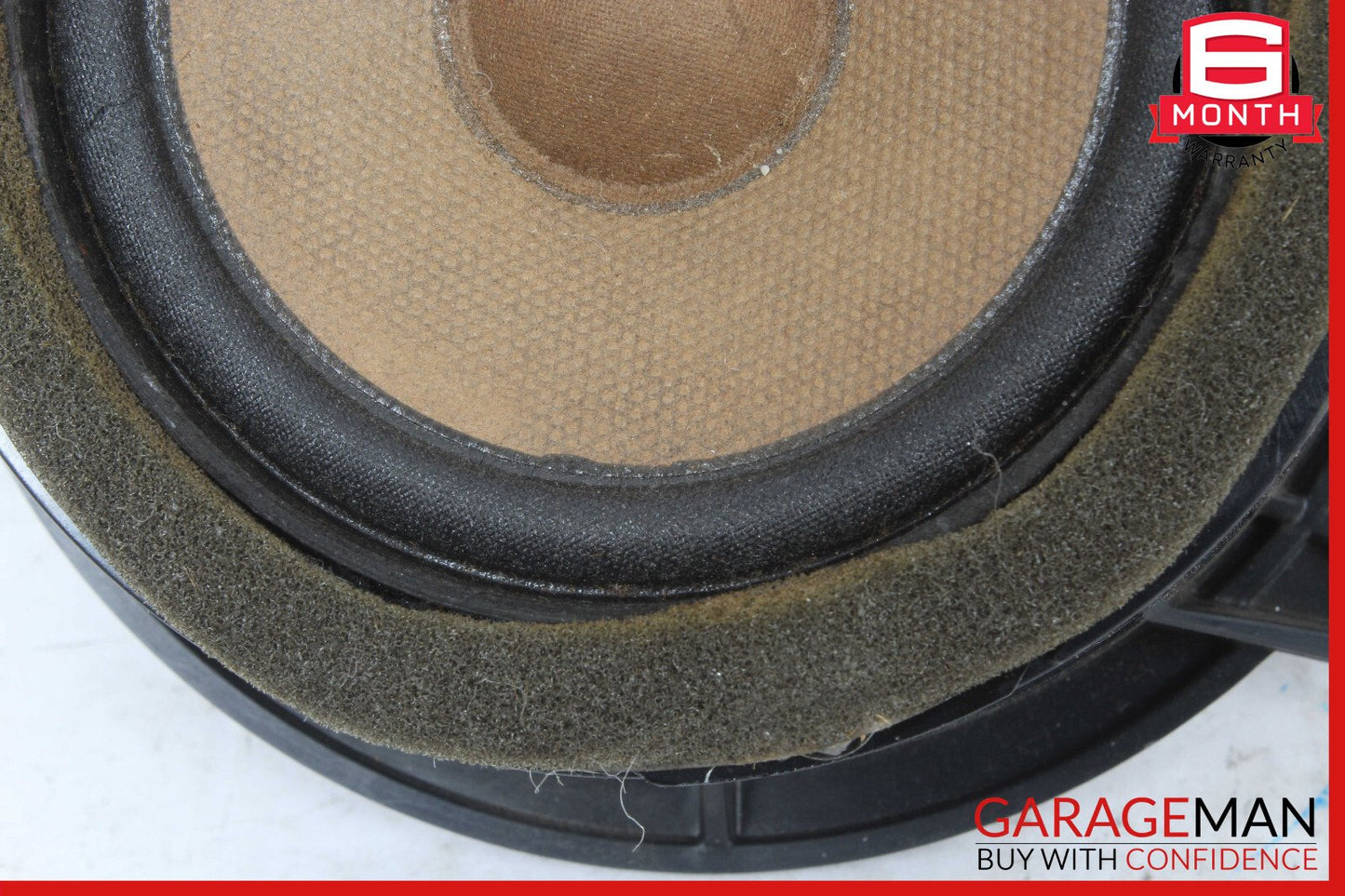 05-11 Cadillac STS Rear Deck Sound Speaker OEM