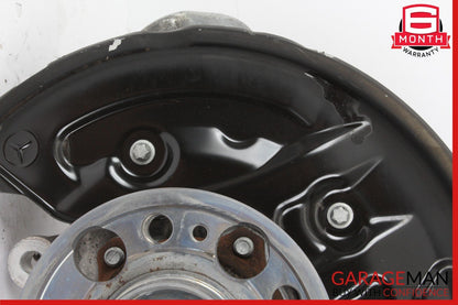 15-20 Mercedes W205 C300 C350e Rear Left Side Wheel Spindle Knuckle Hub Bearing