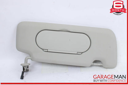 17-24 Mini Cooper S Countryman Front Right Passenger Side Sunvisor Sun Visor OEM