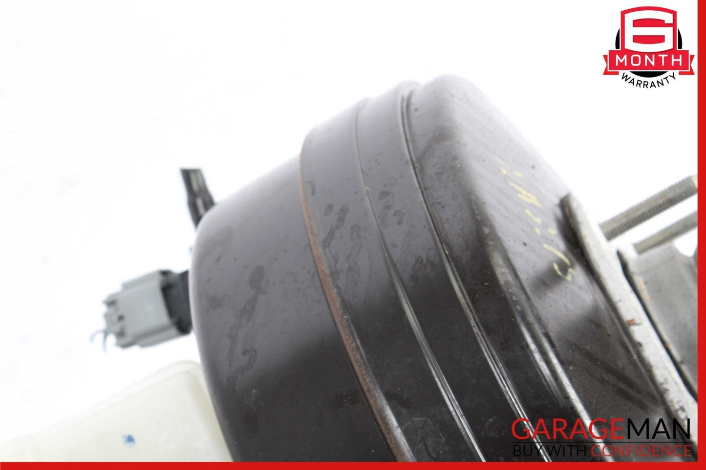 14-20 Maserati Quattroporte Ghibli Power Brake Booster Master Cylinder Reservoir