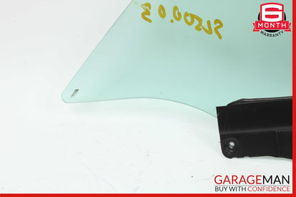 03-12 Mercedes R230 SL500 SL55 AMG Rear Right Side Quarter Window Glass OEM
