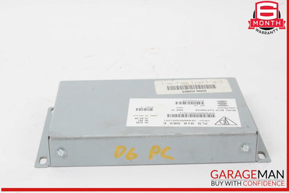03-10 Porsche Cayenne 955 957 Sirius Satellite Radio Receiver Module Unit OEM