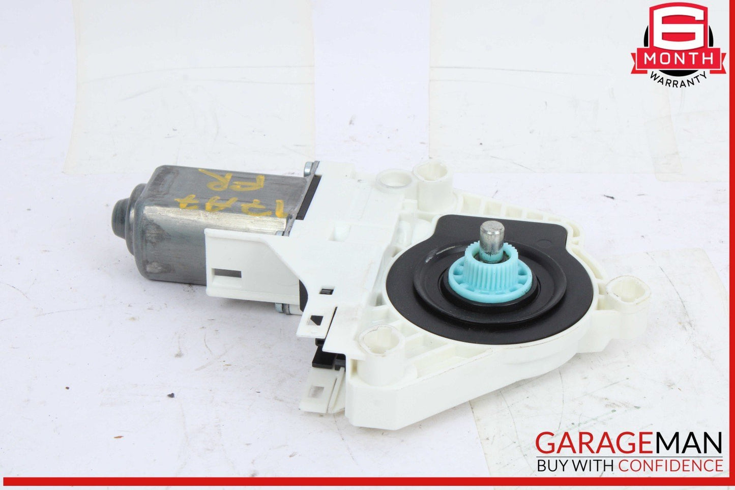 12-18 Audi A7 SQ5 Front Right Passenger Side Window Regulator Motor 8K0959802B