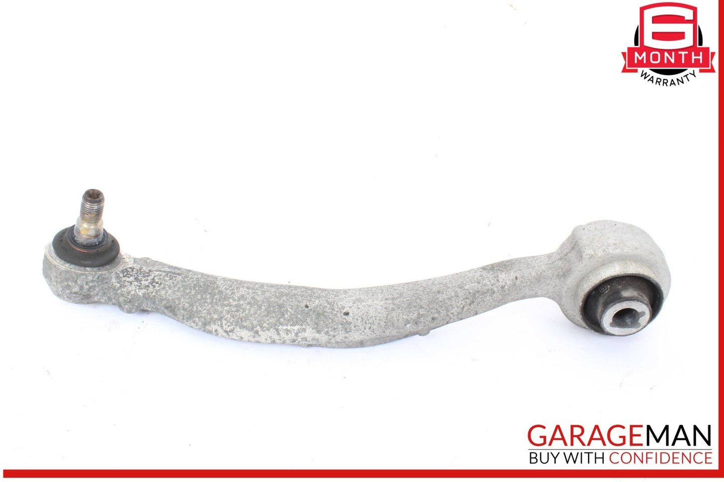08-17 Mercedes W212 E350 C300 SLK250 Front Right Side Lower Control Arm OEM