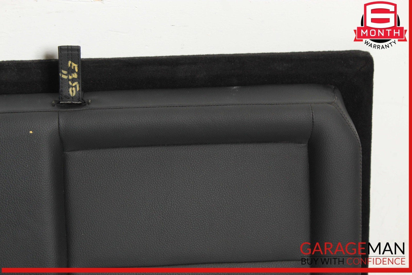 11-16 Mercedes W212 E350 E400 Wagon Rear 3RD Row Seat Bottom Lower Cushion OEM
