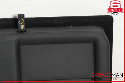 11-16 Mercedes W212 E350 E400 Wagon Rear 3RD Row Seat Bottom Lower Cushion OEM
