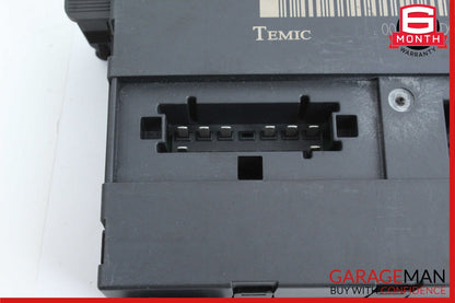 09-11 Mercedes R171 SLK300 SLK350 Roof Convertible Top Module Control OEM
