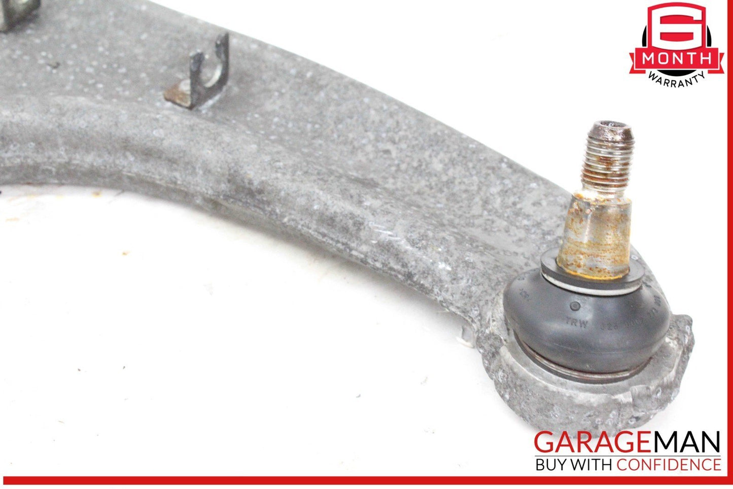 03-10 Maserati Quattroporte M139 Rear Left or Right Side Lower Control Arm OEM