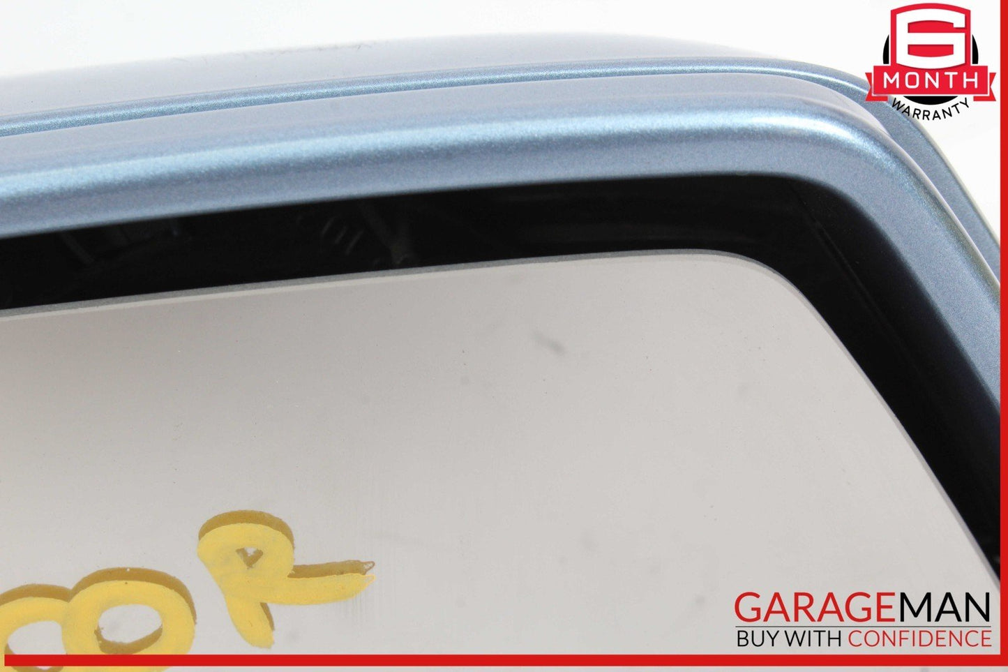 10-11 Mercedes W204 C300 C350 Front Right Side Rear View Door Mirror OEM