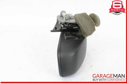 08-11 Mercedes W204 C300 C250 Interior Rear View Mirror Black 2048103417 OEM