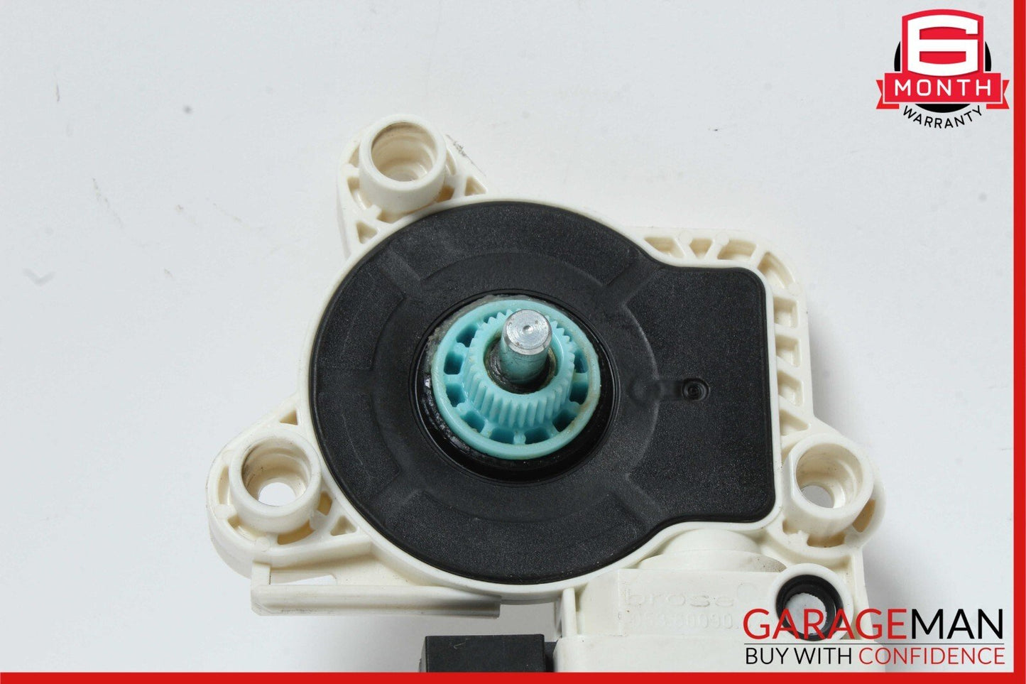 03-09 Mercedes W211 E350 E550 Rear Left Driver Side Window Regulator Motor Unit