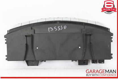 10-13 Mercedes W221 S550 S400 CL550 A/C AC Heater Climate Control Switch Module
