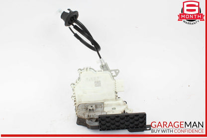 15-24 Porsche Macan 95B Front Right Passenger Door Lock Latch Actuator OEM