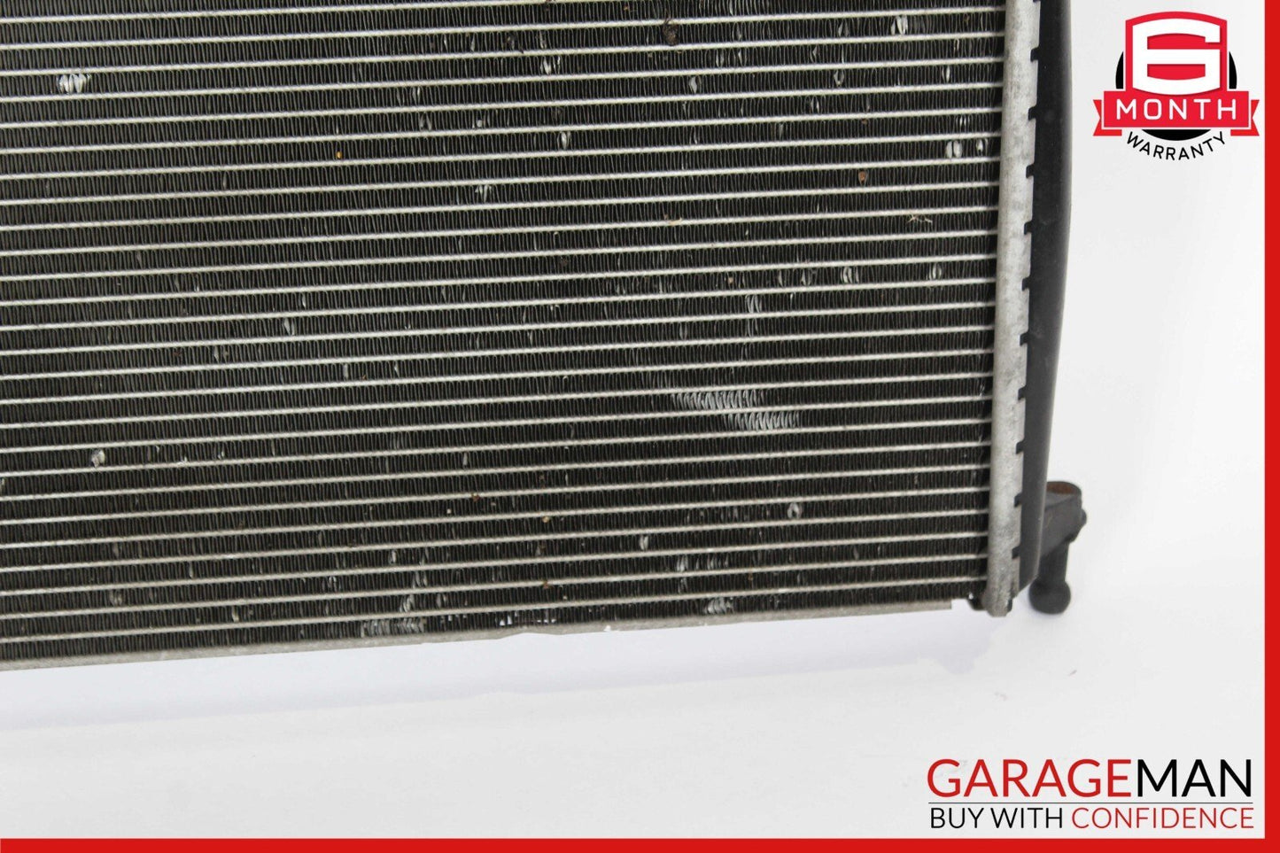13-16 Mercedes X166 GL450 Engine Motor Cooling Auxiliary Water Cooler Radiator