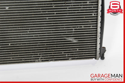 13-16 Mercedes X166 GL450 Engine Motor Cooling Auxiliary Water Cooler Radiator