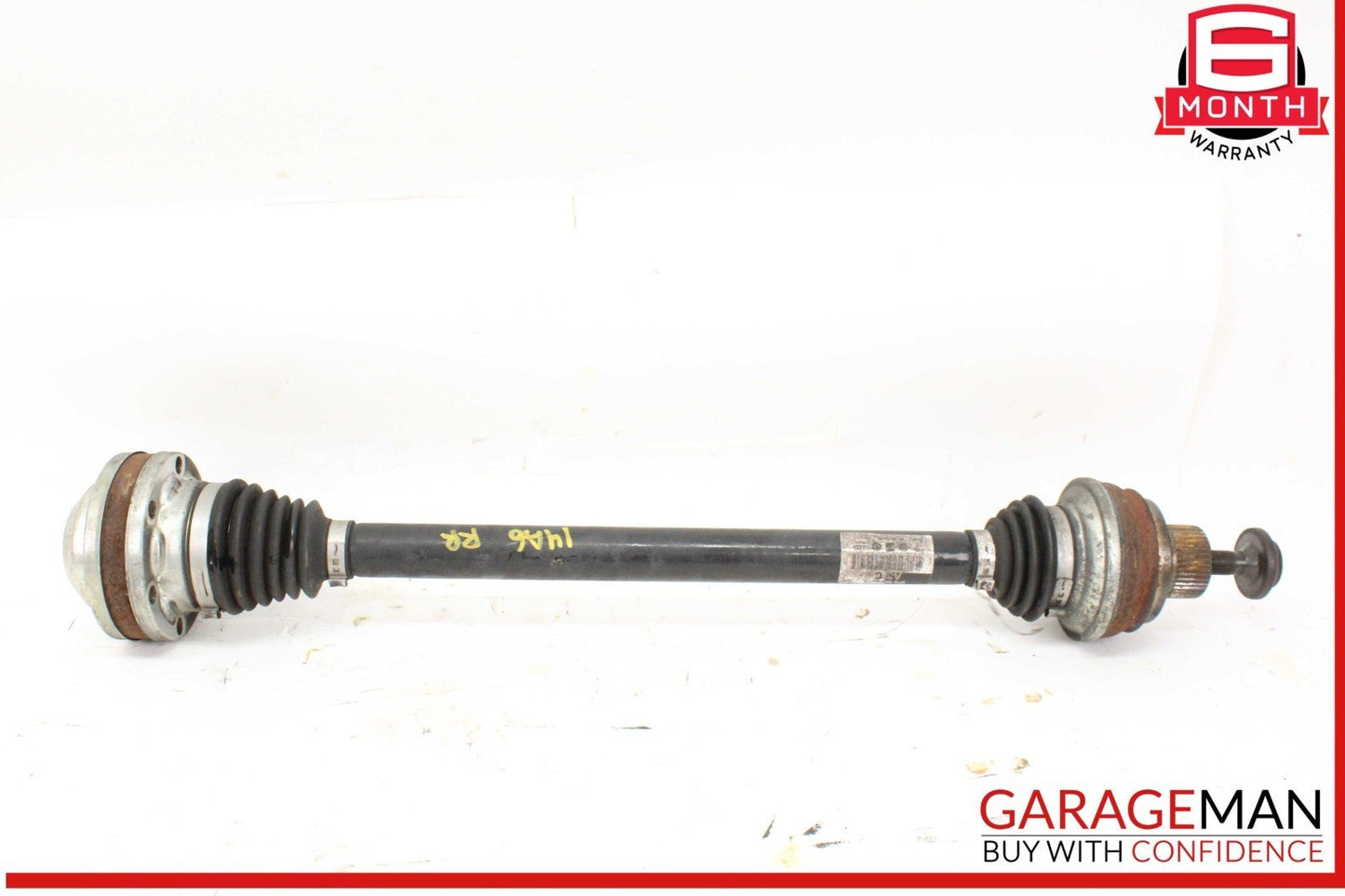 12-18 Audi A6 A7 SQ5 Rear Left or Rear Right Side CV Axle Shaft 8R0501203C OEM