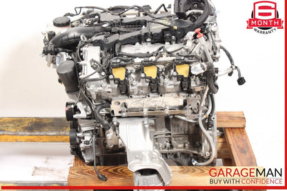 15-20 Mercedes W207 E400 E450 M276 RWD Engine Motor Assembly 276.824 OEM 94k