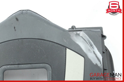 07-11 Mercedes W211 E350 SLK350 Engine Intake Filter Air Box Cover Assembly OEM