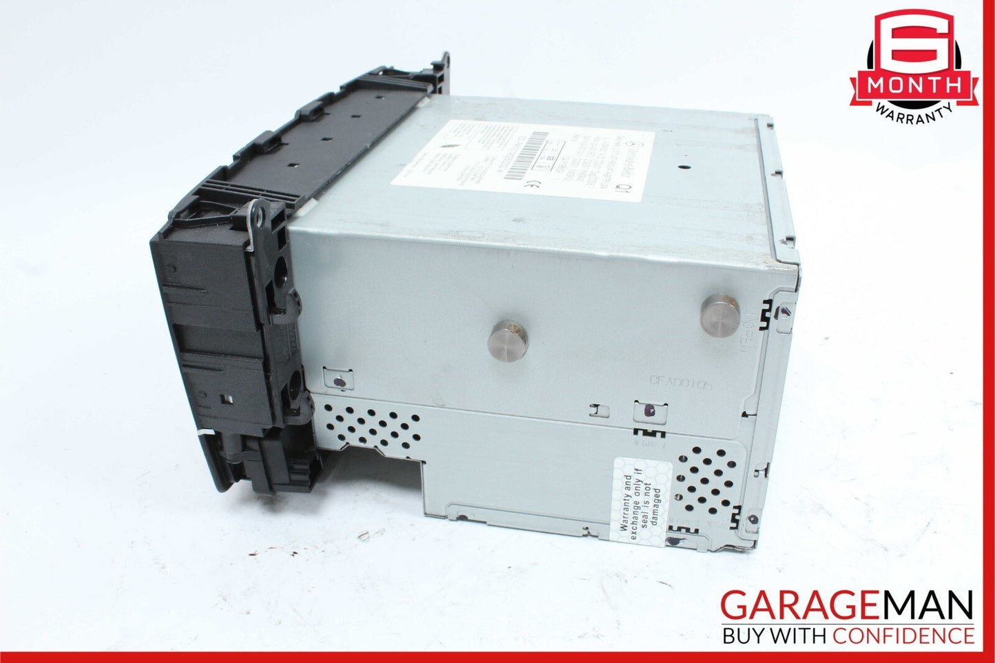 08-11 Mercedes W204 C300 C250 Head Unit Navigation Command Command CD Player OEM