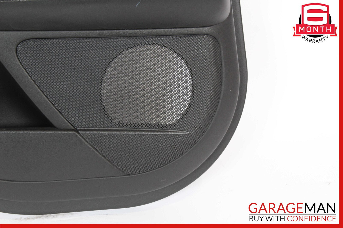 09-11 Jaguar XF Rear Left Driver Side Interior Door Panel Trim OEM