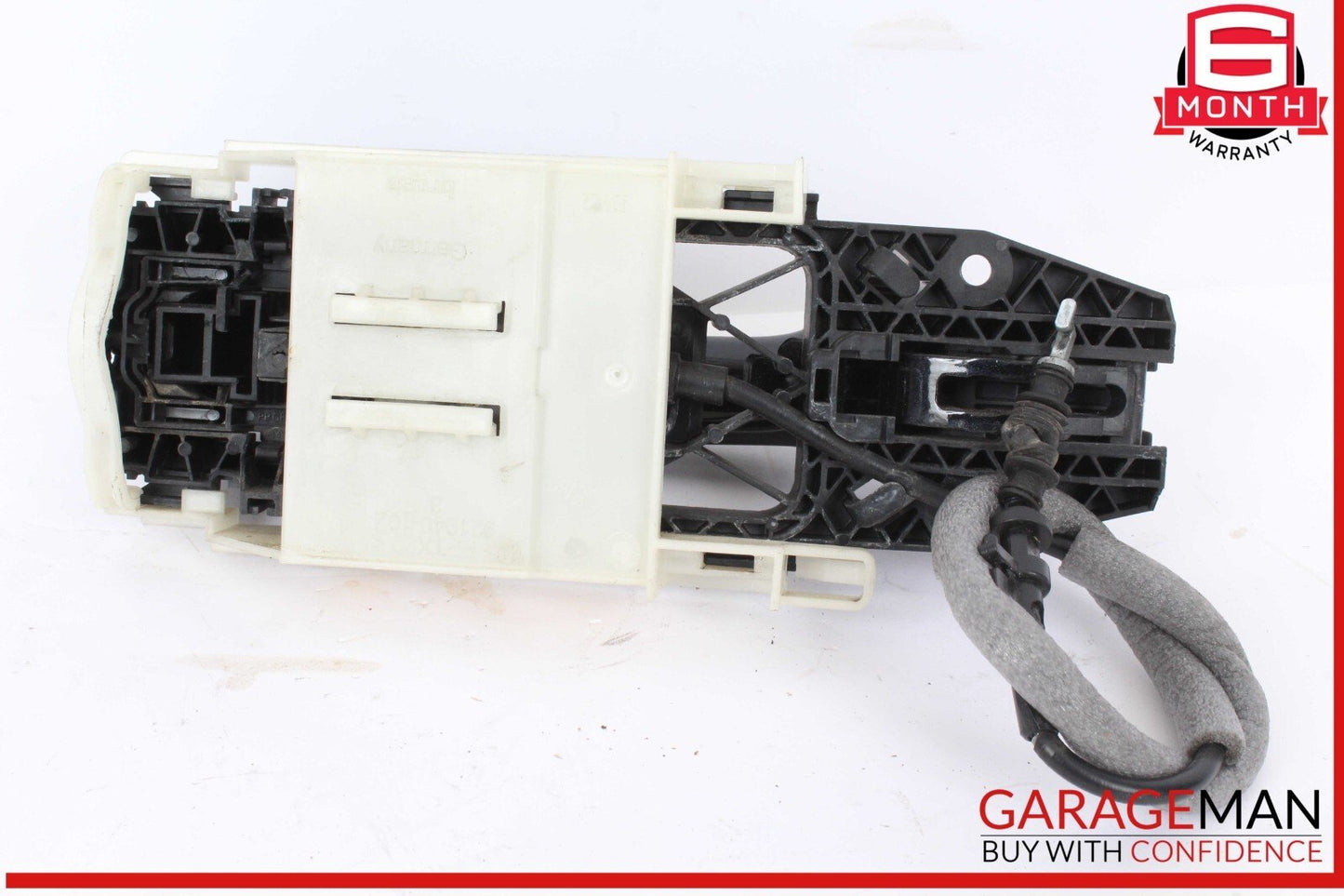 11-18 Porsche Cayenne 958 Rear Left Driver Side Exterior Door Handle OEM