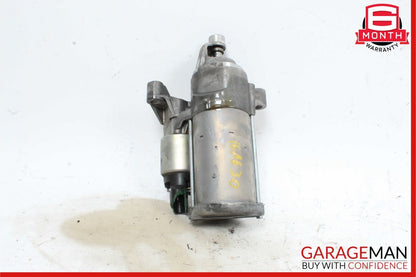 16-18 Audi A6 A7 3.0L Engine Starter Motor 06M911021 OEM